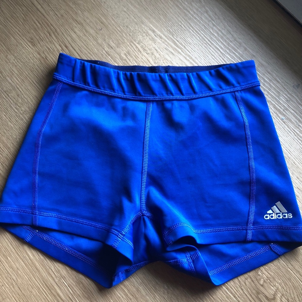adidas Royal Blue Performance Shorts